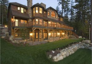 Lakefront Log Home Floor Plans Small Lakefront Home Plans Log Cabin Floor Plans Small