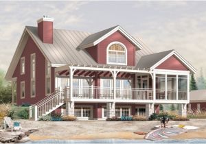 Lakefront Modular Home Plans Small Lakefront Home Plans Small Waterfront Home Designs