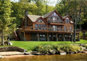 Lakeside Home Plans Lakeside Living is All In the Family Fine Homebuilding