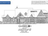 Lakeview Cottage House Plan Lakeview Cottage 3042 House Plan House Plans by Garrell