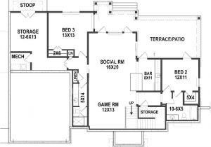 Lakeview Cottage House Plan Lakeview Cottage House Plan Elegant House Plans