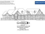 Lakeview Cottage House Plan Lakeview Cottage Ii House Plan House Plans by Garrell