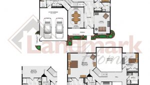 Landmark Homes Floor Plans Devonshire Home Plan by Landmark Homes In Available Plans