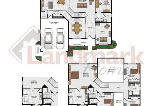 Landmark Homes Floor Plans Devonshire Home Plan by Landmark Homes In Available Plans