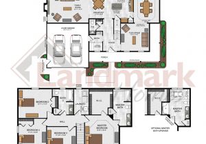 Landmark Homes Floor Plans Glenwood Home Plan by Landmark Homes In Available Plans