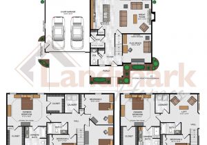Landmark Homes Floor Plans Lawrence Home Plan by Landmark Homes In Available Plans