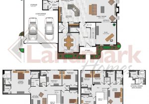 Landmark Homes Floor Plans Wesley Home Plan by Landmark Homes In Available Plans