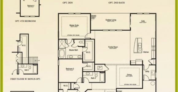 Landon Homes Floor Plans Landon Homes Featuring the 39 the Riley 39 Floorplan St