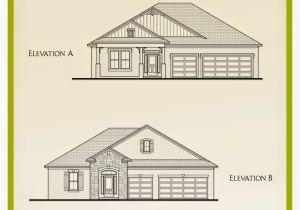 Landon Homes Floor Plans Landon Homes Featuring the Alexa Floor Plan Benton