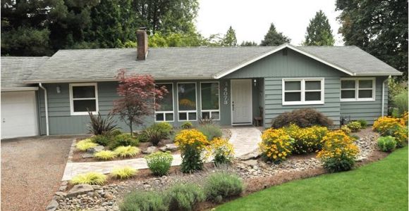 Landscaping Plans for Ranch Style Homes Concerting Front Yard Landscaping Ideas for Ranch Style Homes