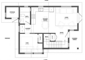Laneway Home Plans 17 Best Images About Laneway House On Pinterest High