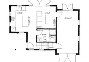 Laneway Home Plans Gallery the Arbutus Laneway House Smallworks Small