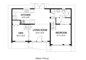 Laneway Home Plans House Plans Laneway 1 Linwood Custom Homes
