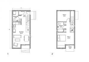 Laneway Home Plans Laneway House Plans 28 Images Arbutus Floorplans