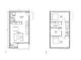 Laneway Home Plans Small House Cabin Shed Laneway House