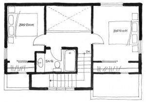 Laneway House Plans Gallery the Arbutus Laneway House Smallworks Small