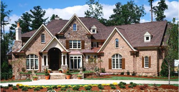 Lansdowne Place House Plan Lansdowne Place House Plan Luxurious European Manor