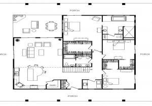 Large 1 Story House Plans Single Story 2200 Sq Ft House Plans Large Single Story