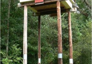 Large Bat House Plans Guano Factories the atheist Homesteader