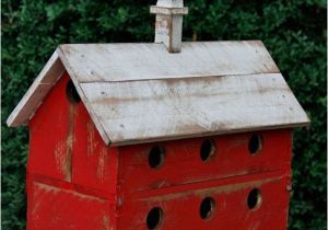 Large Bird House Plans Barn Board Bird House Woodworking Projects Plans