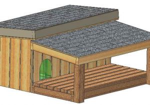 Large Breed Dog House Plans Cad Designed Insulated Dog House Plans Large Breed