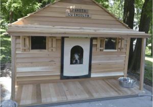 Large Breed Dog House Plans Lovely Insulated Dog House Plans for Large Dogs Free New