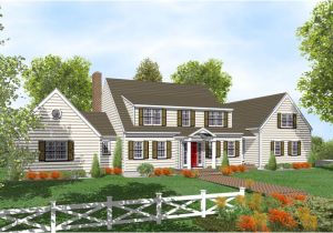 Large Cape Cod House Plans 2 Story Cape Cod Home Plans for Sale original Home Plans