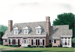 Large Cape Cod House Plans Plan 054h 0017 Find Unique House Plans Home Plans and