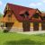Large Carriage House Plans Modern Carriage House Plans with Large Yard Surrounded