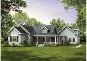 Large Country Home Plans Choosing Country House Plans with Wrap Around Porch