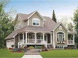 Large Country Home Plans Country House Plans Home Design 3540
