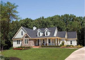 Large Country Home Plans Large Country Cottage House Plans Home Design and Style