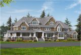 Large Craftsman Style Home Plans Craftsman House Plans Cottage House Plans