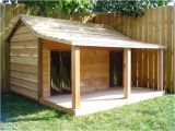 Large Dog House Building Plans Free Dog House Plans for Large Dogs