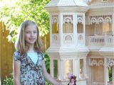 Large Doll House Plans Giant Doll House Plans