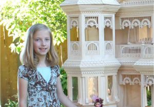 Large Doll House Plans Giant Doll House Plans