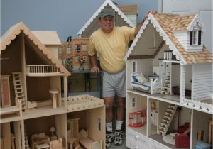 Large Doll House Plans Wooden Barbie Doll House Plans Barbie Doll Houses at