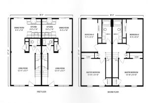 Large Duplex House Plans Modular Ranch Duplex with Garage Plan Modular Duplex Two Large Duplex House Plans Modular Ranch Duplex with Garage Plan Modular Duplex Two