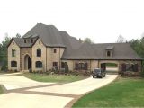 Large Estate Home Plans Estate Home Plan with Motorcourt 60592nd Architectural