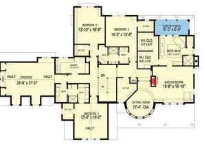Large Family Home Floor Plans Architectural Designs