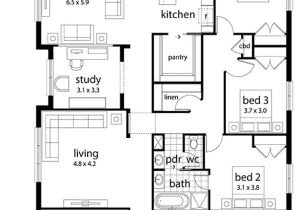 Large Family Home Plans Floor Plan Friday Large Family Home