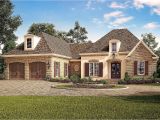 Large French Country House Plans Exclusive Acadian French Country House Plan with Vaulted
