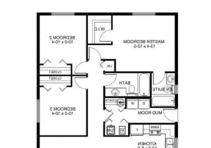Large Great Room House Plans Small House Plans that Live Large Small House Plans Great