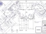 Large Home Floor Plans Big House Floor Plan Large Plans Architecture Plans 4063