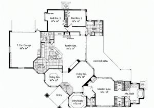 Large Home Floor Plans Large Modern House Plans Ideas Modern House Plan