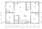 Large Home Floor Plans Large Modular Home Floor Plans Cottage House Plans