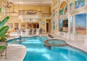 Large House Plans with Indoor Pool Swimming Pools Idesignarch Interior Design