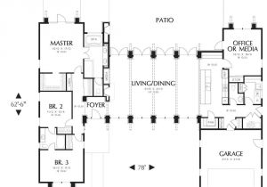 Large Kitchen Home Plans House Plans with Large Kitchens Rooms Great Room Master