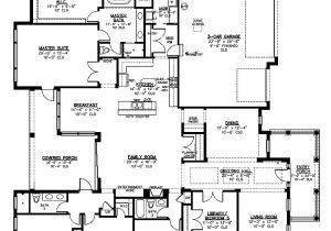 Large Kitchen Home Plans Inspiring Large Kitchen House Plans 9 Large House Floor