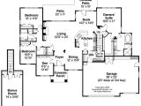 Large Kitchen Home Plans Ranch Style Home Plan Home Plan Styles